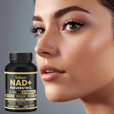 NAD+ RESVERATROL PREMIUM